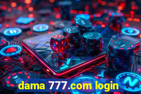 dama 777.com login